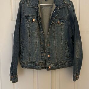 Universal Thread Blue Jean Jacket